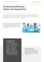 Solutions for surgical and procedural modalities-3