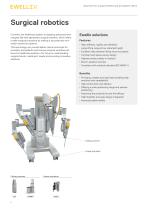 Solutions for surgical and procedural modalities-8