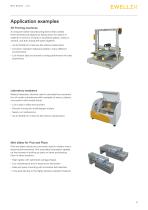 Why Ewellix - Miniature profile rail guides - LLS-3