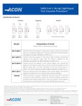 SARS-CoV-2 Ab IgG/IgM Rapid Test Cassette Procedure*-2