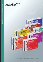 Sterile podiatric Gouge Blades-1