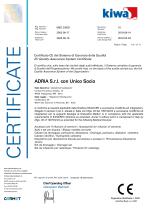 EC Quality Assurance System Certificate-1