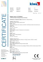 EC Quality Assurance System Certificate-3
