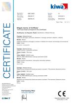 EC Quality Assurance System Certificate-4