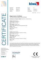 EC Quality Assurance System Certificate-5