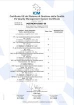 EU Quality Management System Certificate-5
