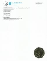 FDA Certificate.VR6568.MR6532-2