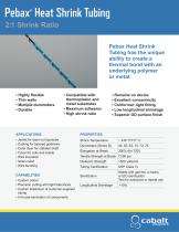 Polyolefin Heat Shrink Tubing-1