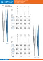 Dissectings - and Tissue Forceps-10