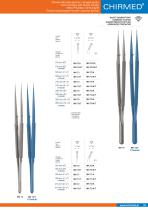 Dissectings - and Tissue Forceps-11