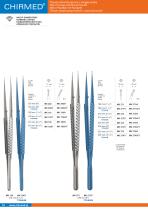 Dissectings - and Tissue Forceps-12