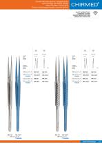 Dissectings - and Tissue Forceps-13