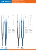 Dissectings - and Tissue Forceps-14