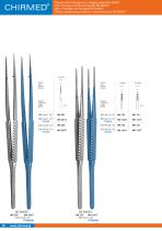 Dissectings - and Tissue Forceps-16