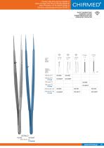 Dissectings - and Tissue Forceps-17