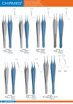 Dissectings - and Tissue Forceps-18