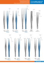 Dissectings - and Tissue Forceps-19