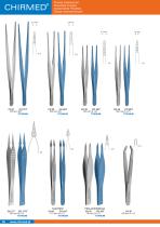 Dissectings - and Tissue Forceps-22