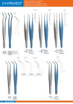 Dissectings - and Tissue Forceps-24