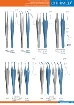 Dissectings - and Tissue Forceps-25