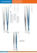 Dissectings - and Tissue Forceps-26