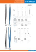Dissectings - and Tissue Forceps-27