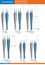 Dissectings - and Tissue Forceps-28