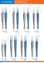 Dissectings - and Tissue Forceps-2