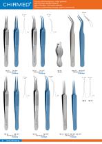 Dissectings - and Tissue Forceps-4