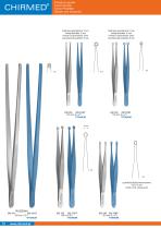 Dissectings - and Tissue Forceps-6