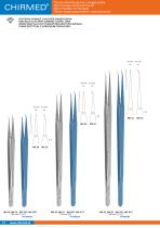 Dissectings - and Tissue Forceps-8