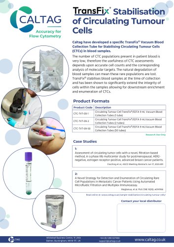 CTC TVT Flyer