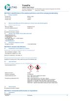 TransFix Material Safety Data Sheet