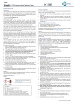 Transfix Vacuum Blood Collection Tubes (TVT) Instruction For Use-1