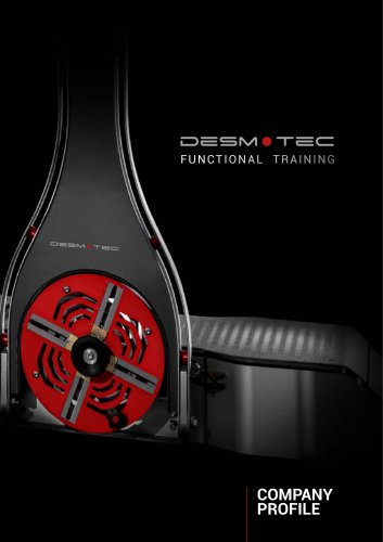 Desmotec catalogue