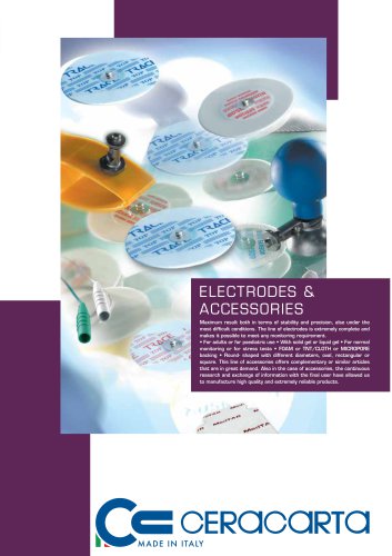 &Eacute;lectrodes et accessoires