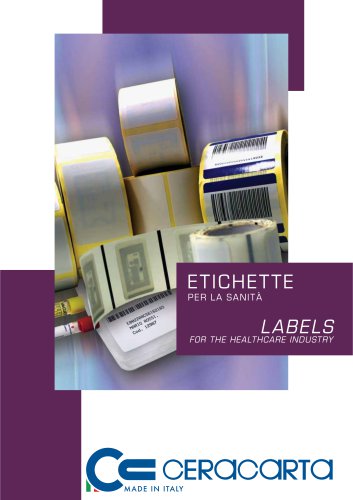 &Eacute;tiquettes