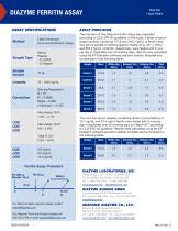 FERRITIN ASSAY-2
