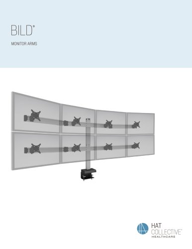 BILD® MONITOR ARMS