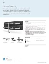 BILD® MONITOR ARMS-2