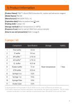 PINATM LiQuick DNA Extraction Kit-3
