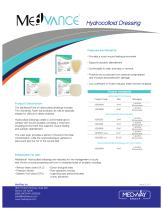 MedVance® Bordered Hydrocolloid Dressing-2