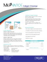 MedVance® Collagen Dressings-2