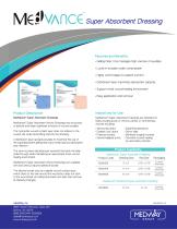 MedVance® Super Absorbent Dressings-2