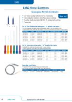 Natus Neurodiagnostic Supplies Catalog-10