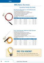 Natus Neurodiagnostic Supplies Catalog-12