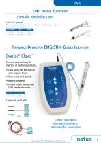 Natus Neurodiagnostic Supplies Catalog-13