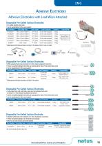 Natus Neurodiagnostic Supplies Catalog-17