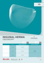INGUINALHERNIA  CŒLIOSCOPY PS-1