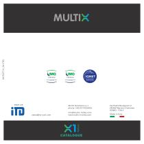 Brochure X1-24